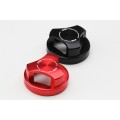 AELLA Swingarm Pivot Bolt Cover for Ducati Panigale / Streetfighter V2 (2025+) AELLA Swingarm Pivot Bolt Cover for Ducati Panigale / Streetfighter V2 (2025+)